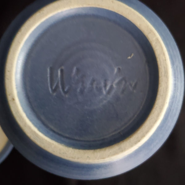 Pottery covered jar - Image 4