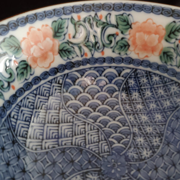 Mid century bowls by Juzan Gama, Japan - Image 2