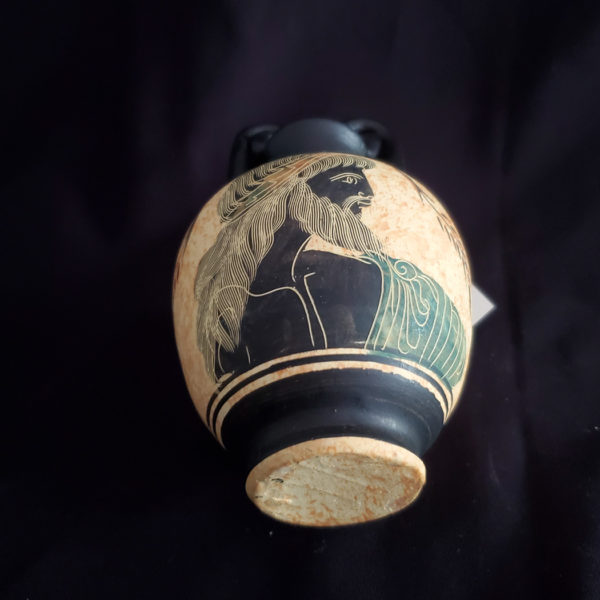 DIM Ceramics reproduction, hand made reproduction of 2500 year old jug, Greece - Image 8