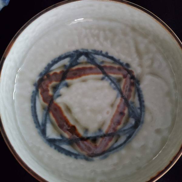 Pottery studio art bowls Japan - Image 3