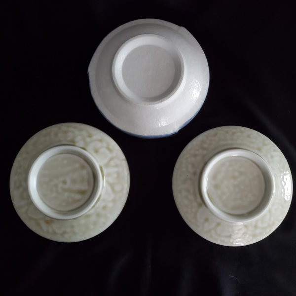 Pottery studio art bowls Japan - Image 4
