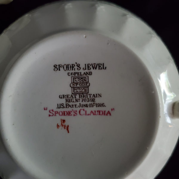 Spode bowls pair - Image 2
