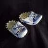 Delft miniature clogs from Holland - Netherlands