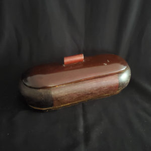 Art Deco Wood dresser box