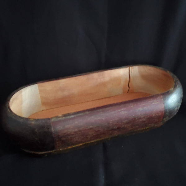Art Deco Wood dresser box - Image 3