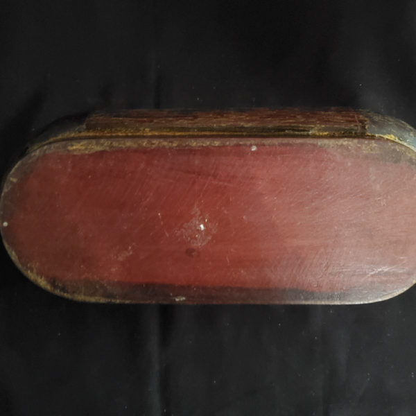 Art Deco Wood dresser box - Image 5