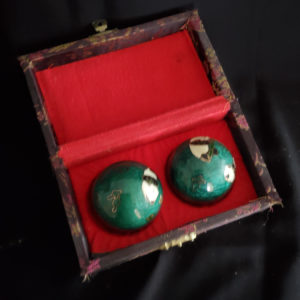 Healthy ball cloisonné pandas Baoding balls
