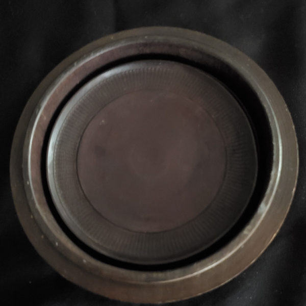 Mid century modern wood coasters - Image 3
