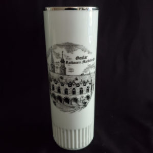 Vase Porzellan Manufaktur FM Floss Bavaria, Germany