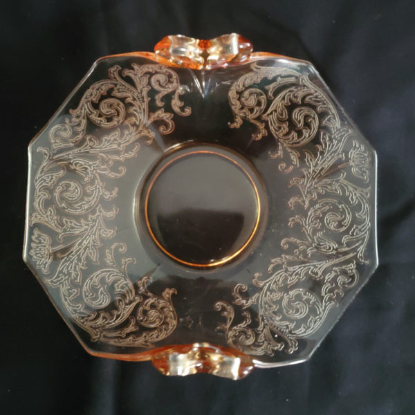 Depression glass bowl - Image 2