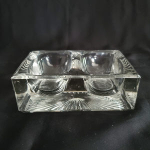 Double inkwell holder
