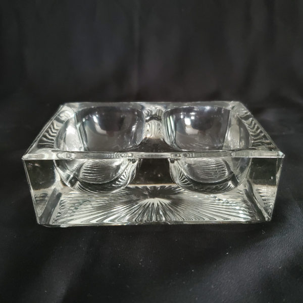 Double inkwell holder