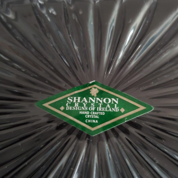 Crystal tray by Shannon Crystal - Image 3