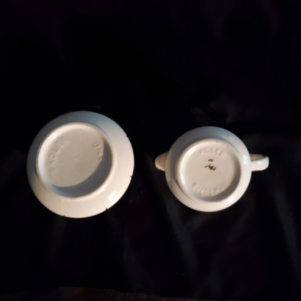 Items for sale October 20266